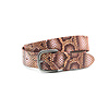 Dames riem multi-color