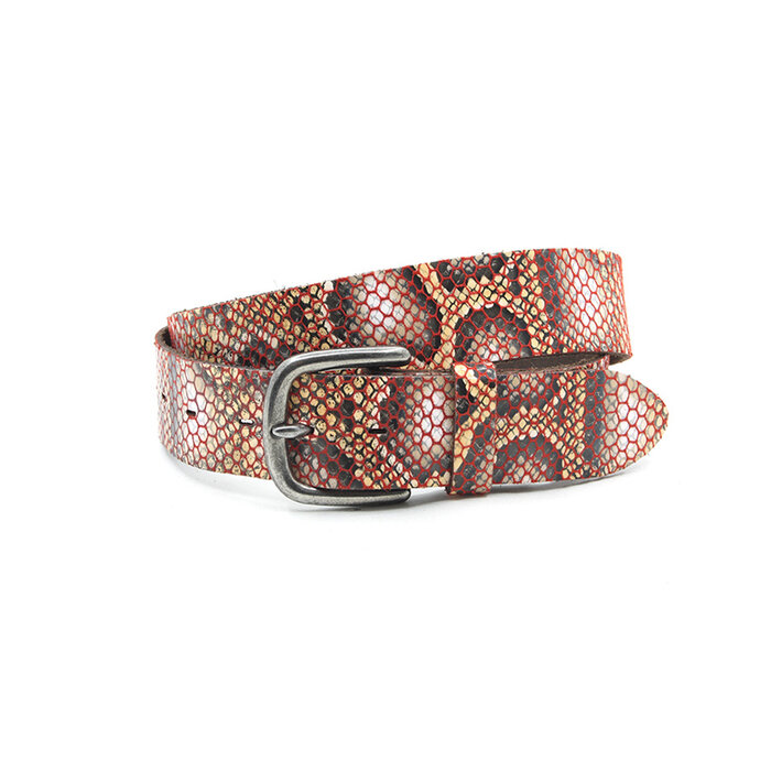 Thimbly Belts Dames riem multi-color