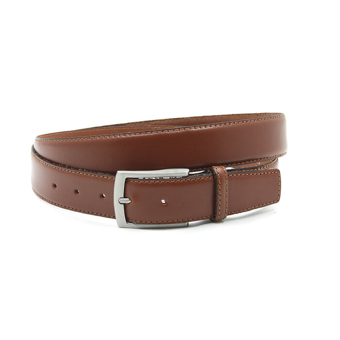 JV Belts Herenriem XL midden bruin