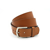 XL heren riem cognac