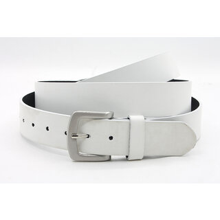 JV Belts Heren riem XL wit