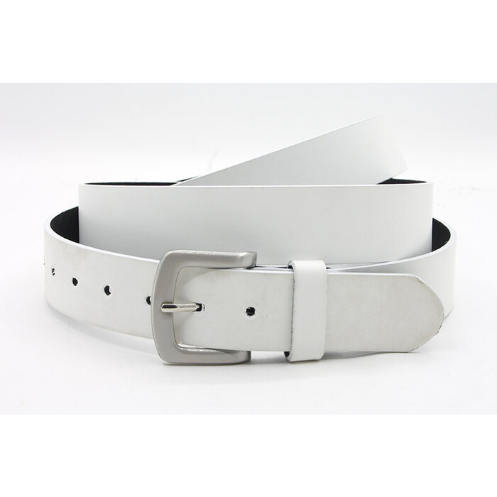 JV Belts Heren riem XL wit