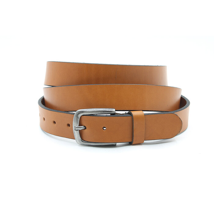 JV Belts Herenriem XL cognac