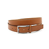 Heren riem XL cognac