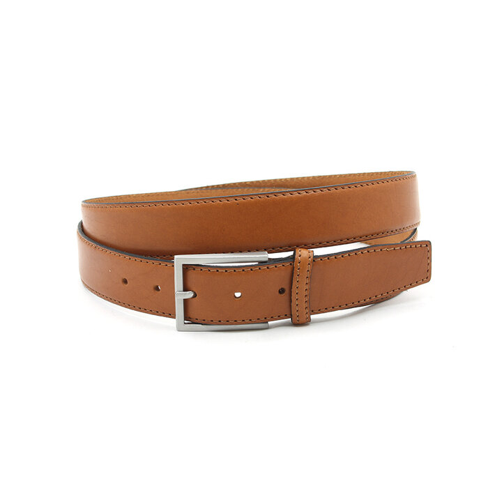 JV Belts Heren riem XL cognac