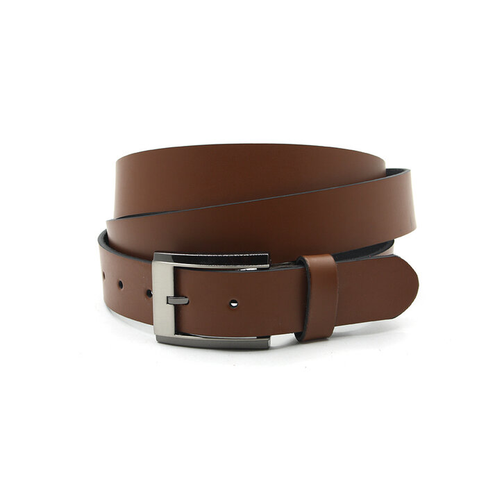 JV Belts Herenriem XL cognac