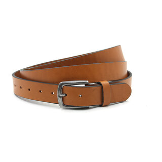 JV Belts Herenriem XL cognac