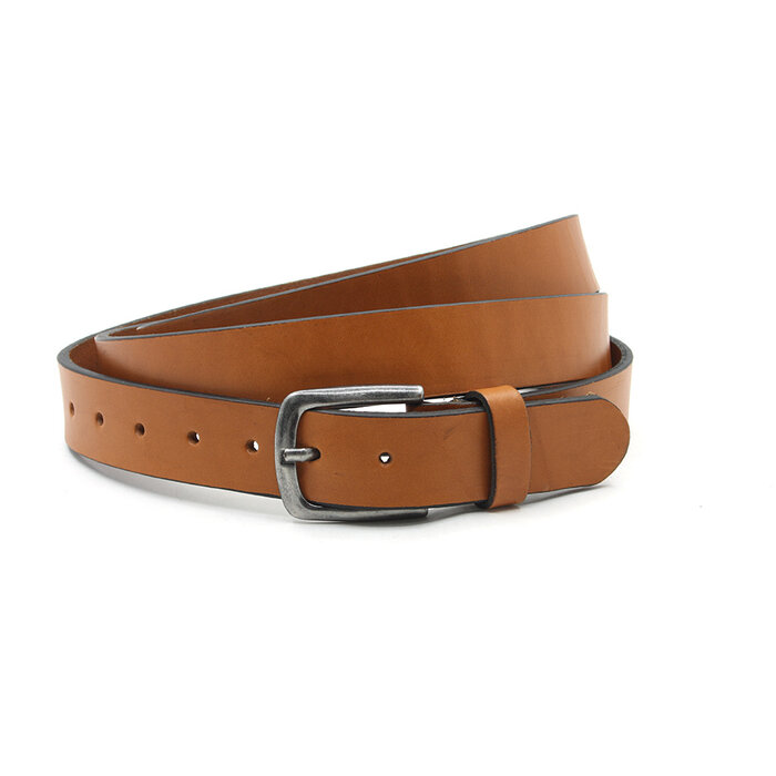 JV Belts Herenriem XL cognac