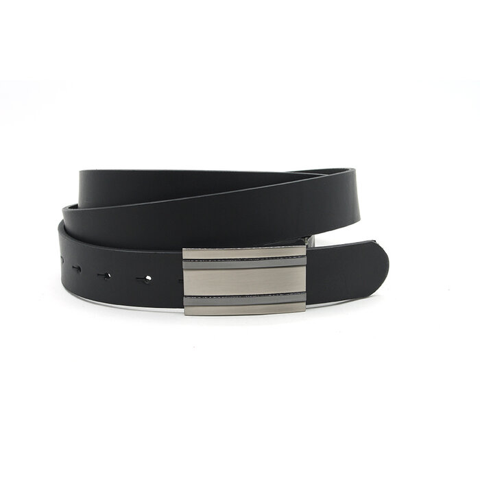 JV Belts Heren riem XL zwart
