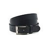 Heren riem XL blauw