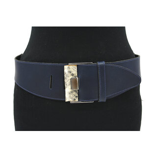 A-Zone Dames afhangriem blauw