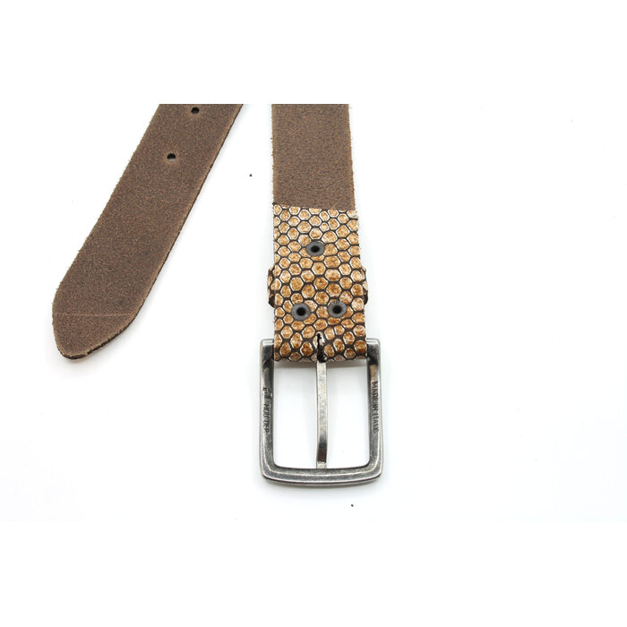 A-Zone Dames riem met fantasie print