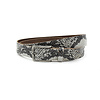A-Zone Dames riem met slangen print