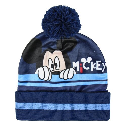 Disney Hat, gloves and neck warmer Mickey Mouse