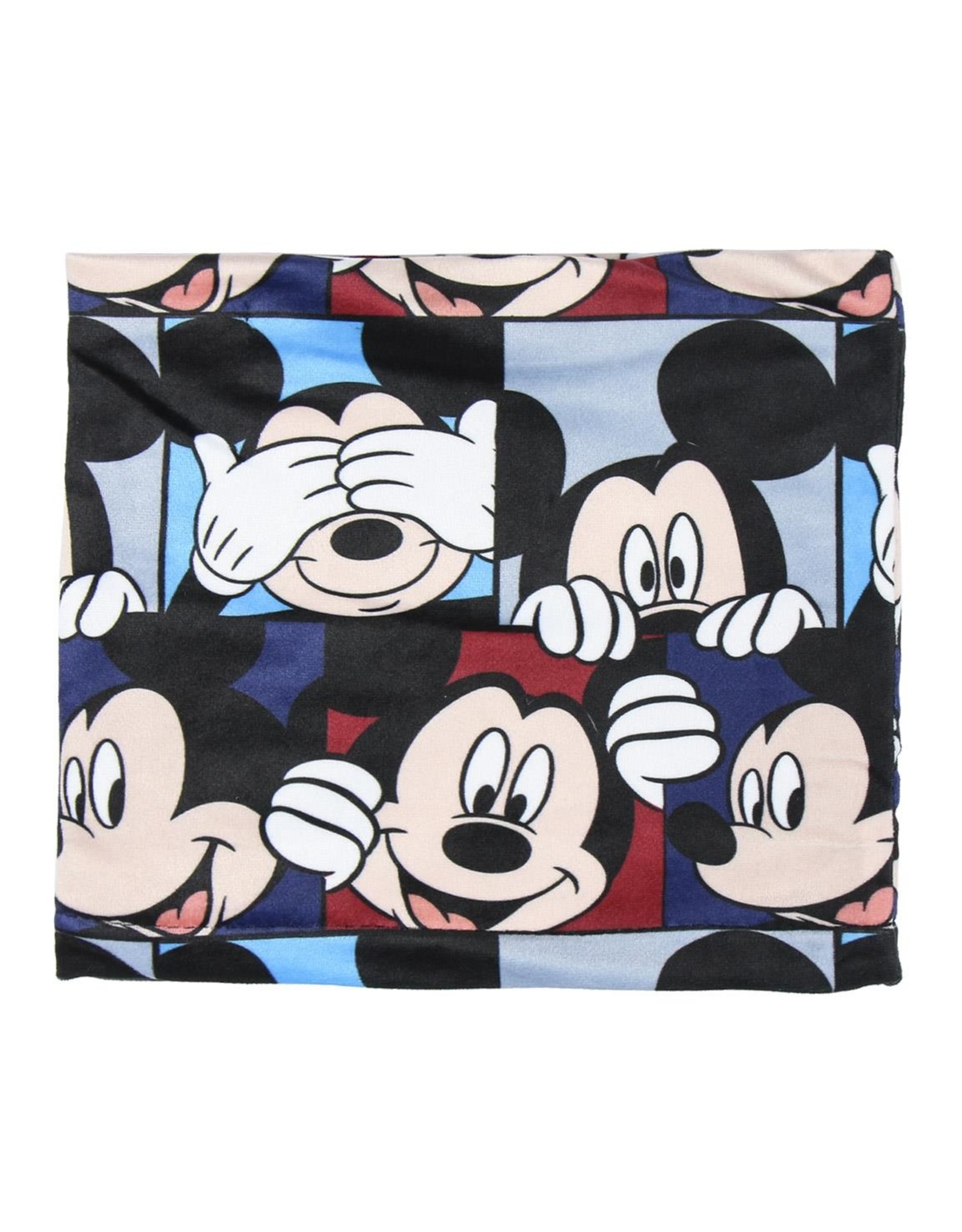 Disney Muts, handschoenen en nekwarmer Mickey Mouse