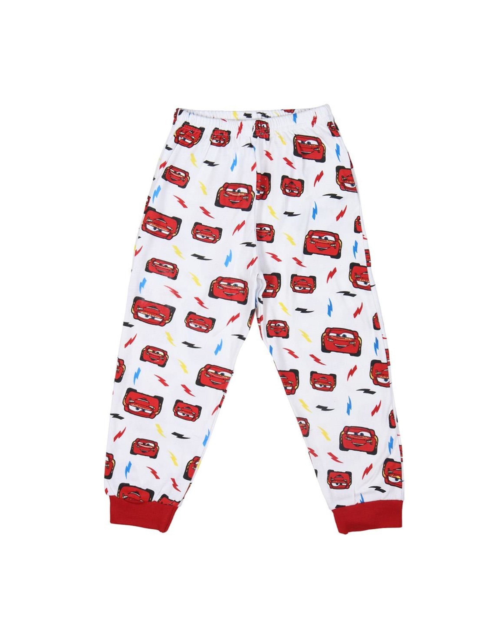 Disney Disney - Cars - Pyjama jongens - Rood