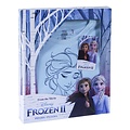 Disney Disney - Frozen 2 - Pyjamas girl - Blue