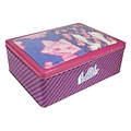 LOL Surprise! LOL Surprise - Geschenkset - Fleece Plaid 100x160cm - Hausschuhe 30-35