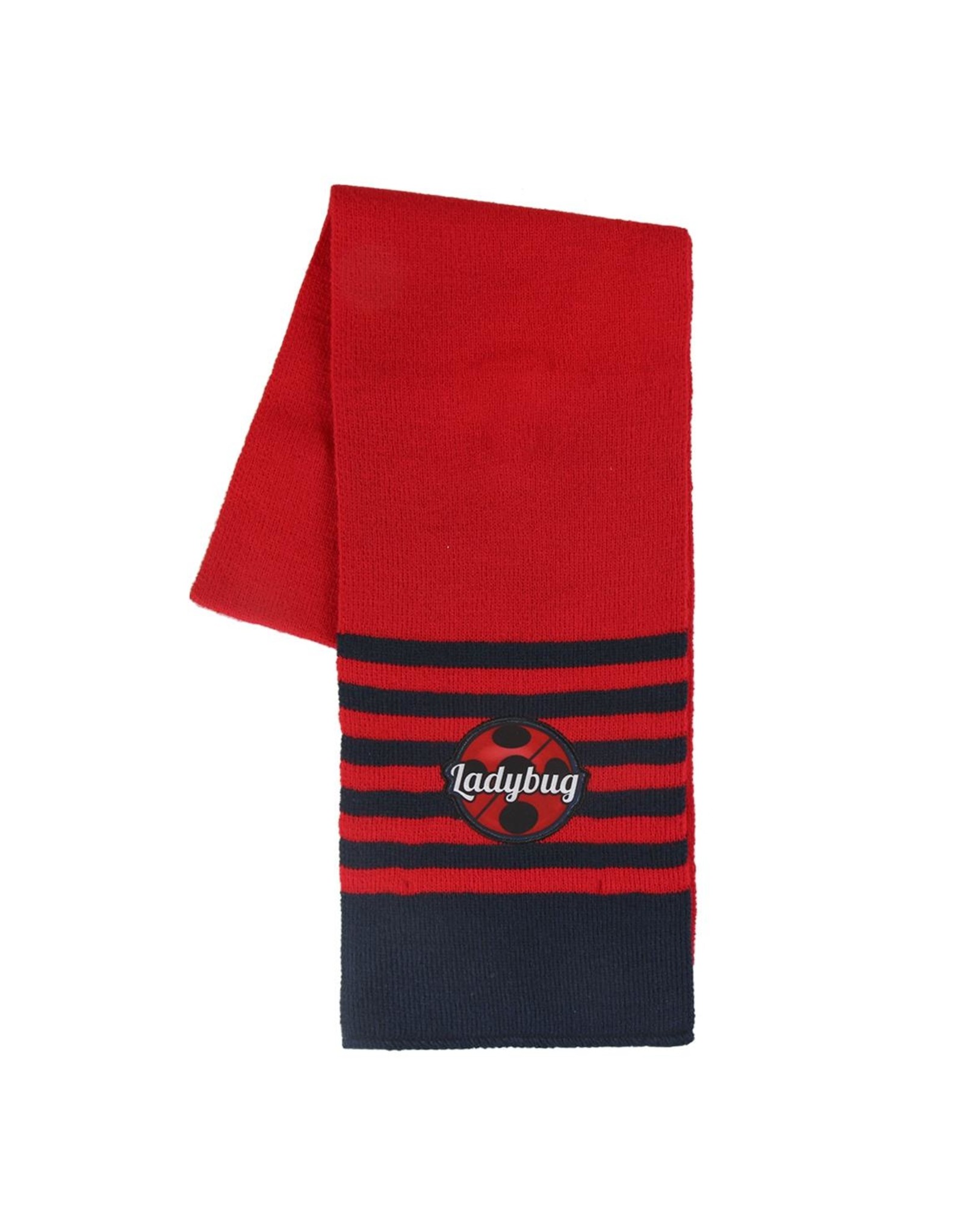 Nickelodeon Miraculous Ladybug - Winterset - Muts / Sjaal / Handschoen - One size