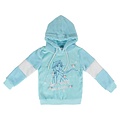 Disney Disney - Frozen 2 - Fleece - Pullover - Kapuze - Blau