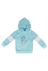 Disney Disney - Frozen 2 - Fleece - Trui - Hoodie - Sweater - Blauw