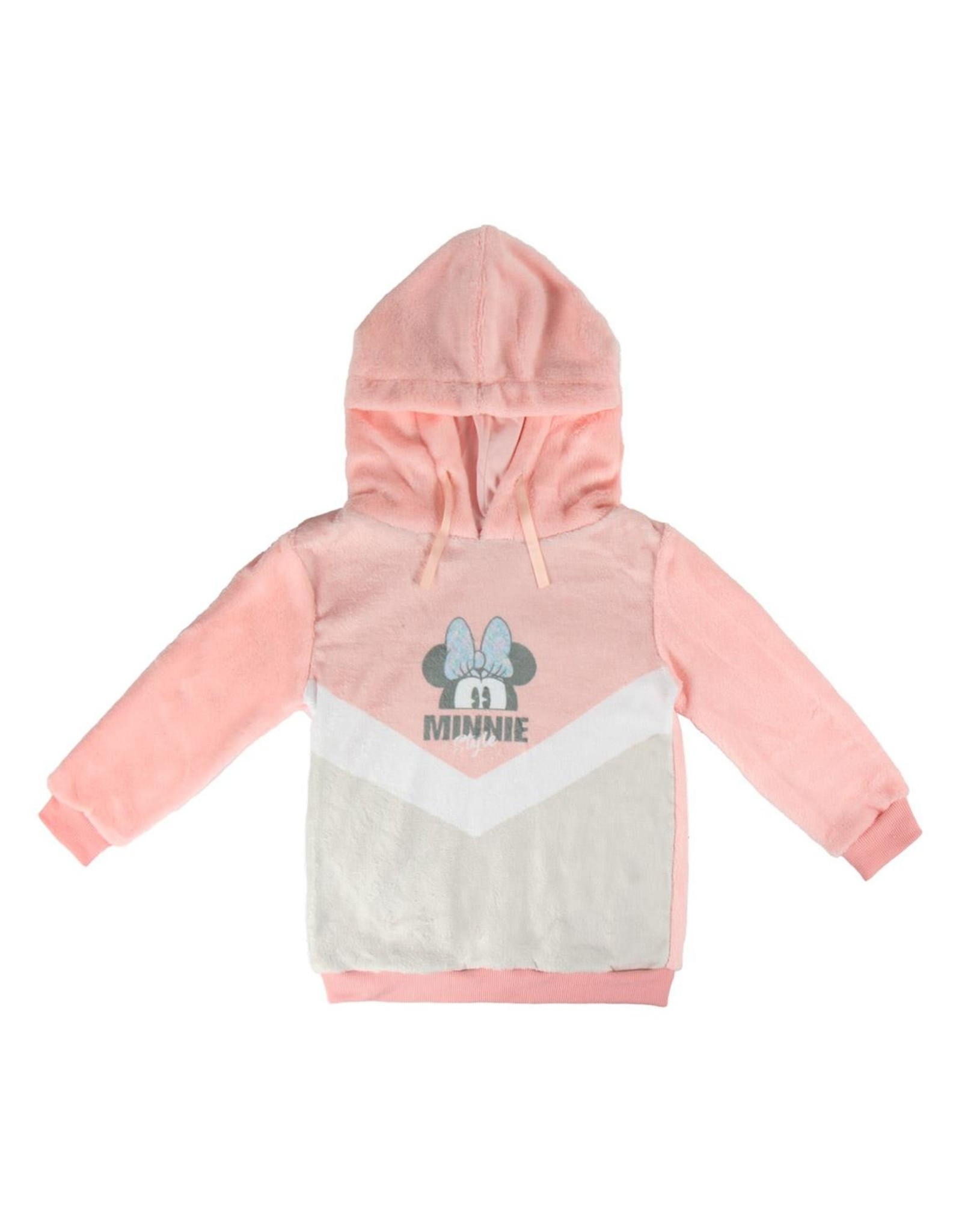 Disney Disney - Minnie Mouse - Fleece Sweater / Trui - Roze