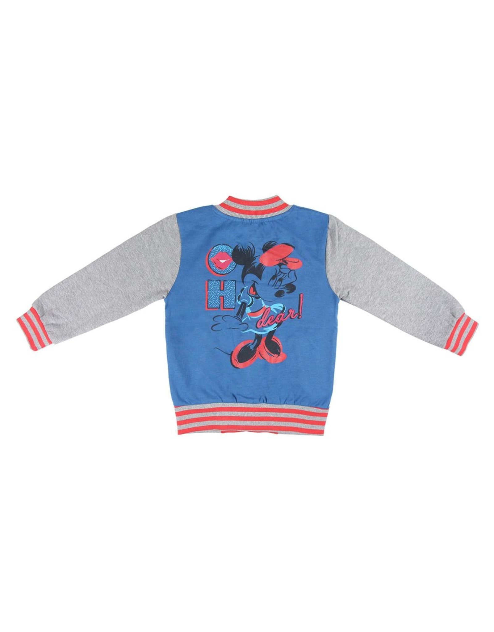 Disney Disney - Minnie Mouse - Vest - Jasje - Blauw