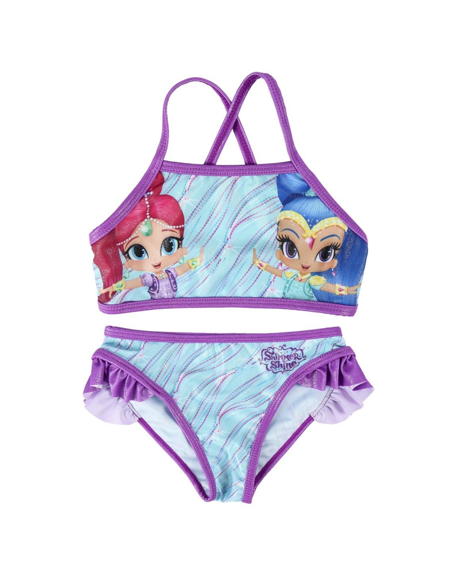 Nickelodeon Shimmer en Shine meisjes bikini