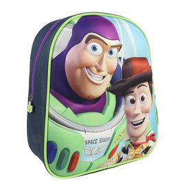 Disney Disney - Toy Story - Rugzak - Marineblauw - 31cm