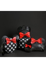 Disney Disney - Minnie Mouse - Toilettas - Zwart - 23x15x5cm