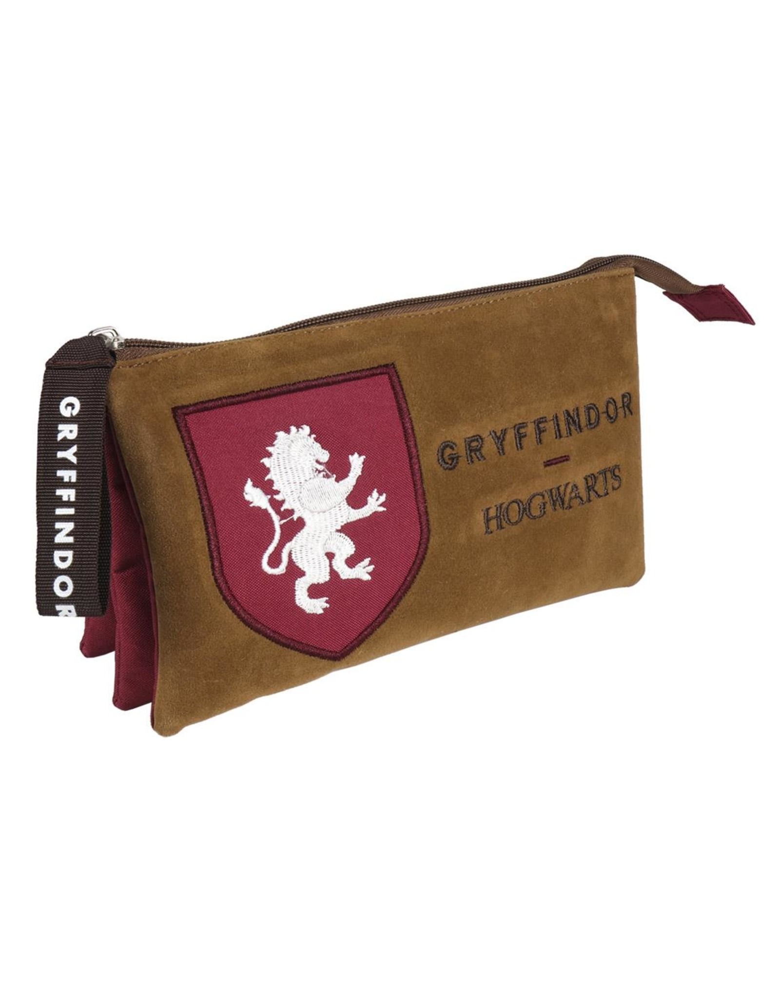 Harry Potter Warner Bros - Harry Potter Gryffindor - Toilettas - Etui - 22x12x3cm