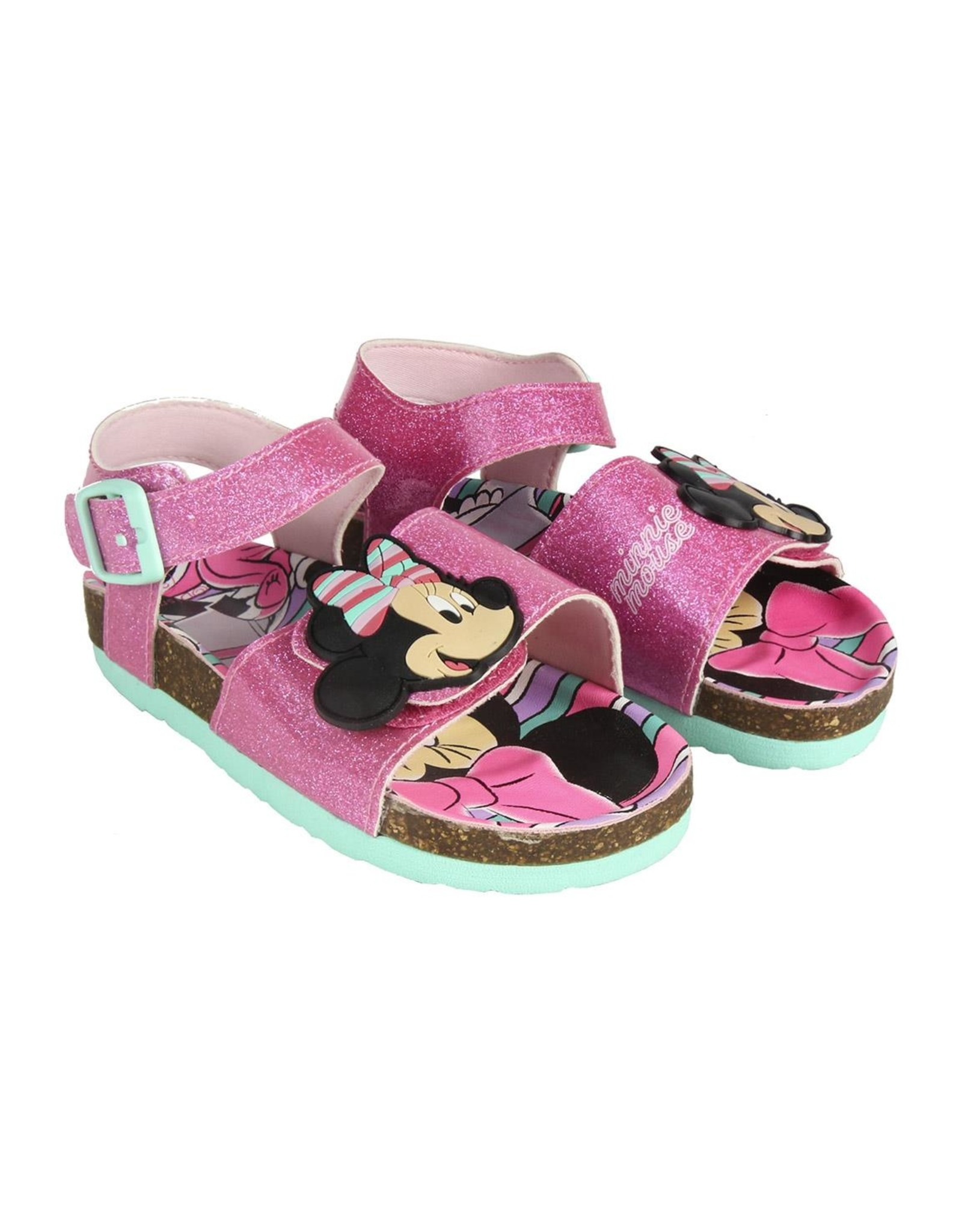 Disney Disney - Minnie Mouse - Sandalen - Roze