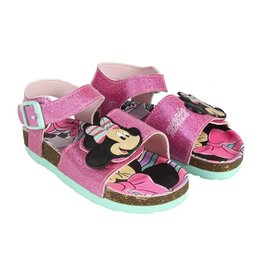 Disney Disney - Minnie Mouse - Sandalen - Roze