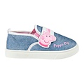 Peppa Pig Peppa Pig - Schoenen kinderen - Instappers - Blauw