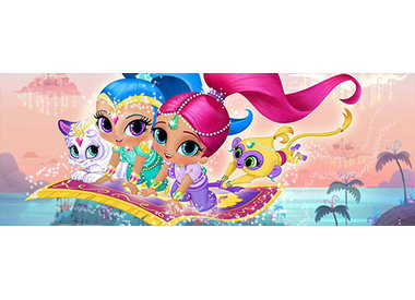 Shimmer en Shine