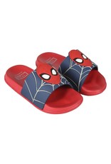 Marvel Marvel - Spiderman - Slippers - Rood