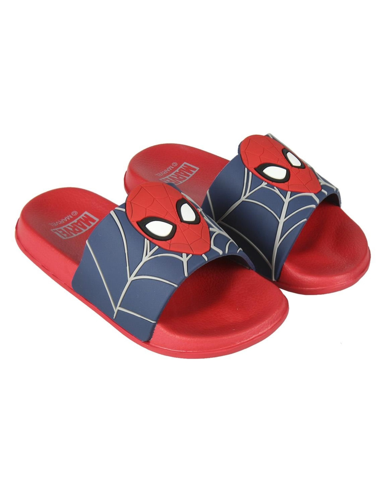 Marvel Marvel - Spiderman - Slippers - Rood