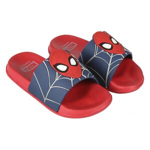 Marvel Marvel - Spiderman - Slippers - Red Marvel Marvel - Spiderman - Slippers - Red