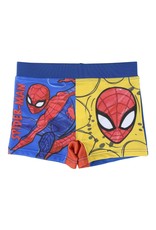 Marvel Marvel - Spiderman - Zwembroek - Blauw / Geel