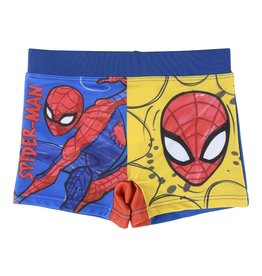 Marvel Marvel - Spiderman - Zwembroek - Blauw / Geel