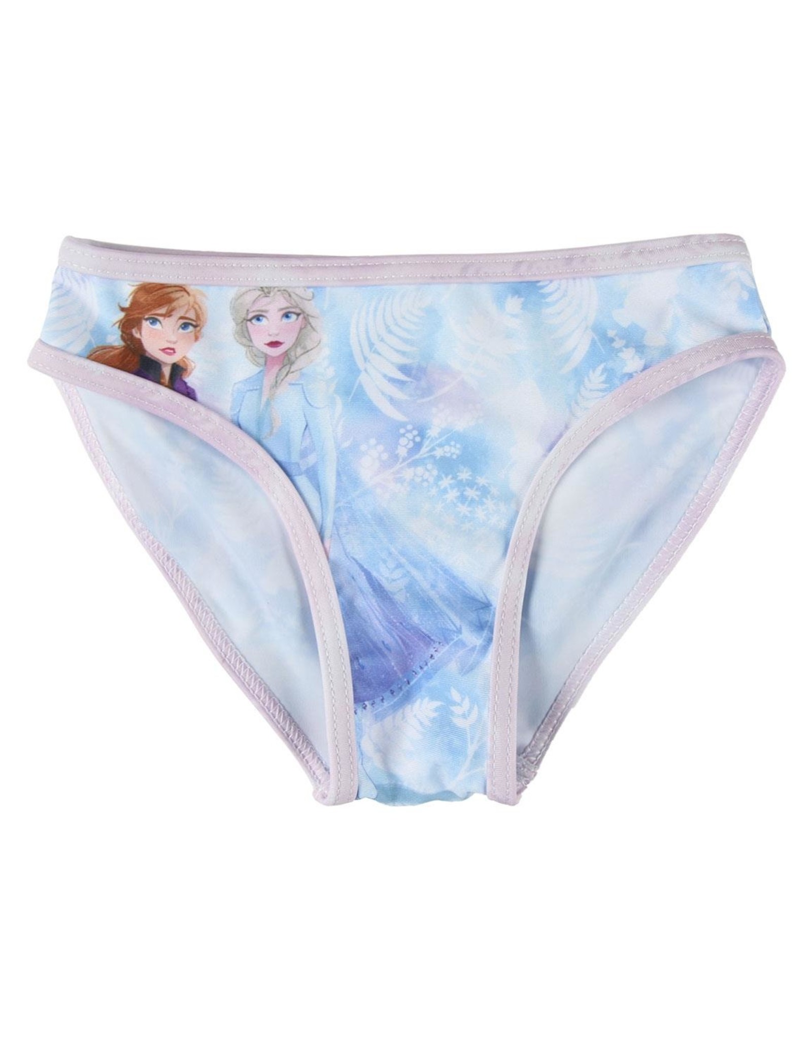 Disney Disney - Frozen 2 - Bikini - Blauw / Roze