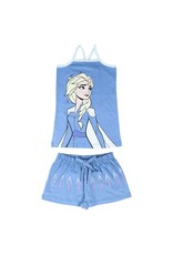 Disney Disney - Frozen 2 - Shortama - Pyjama - Blauw