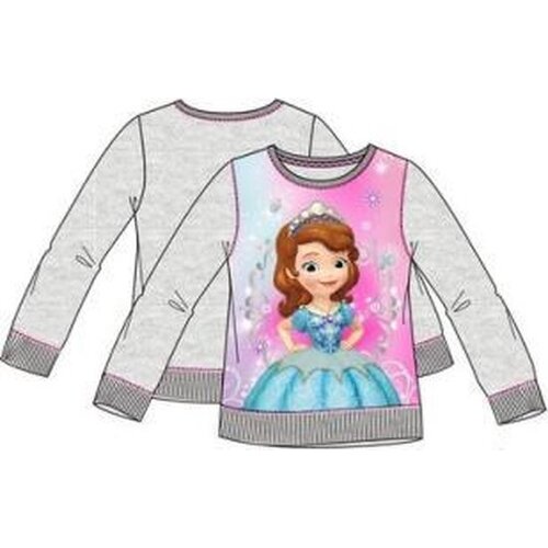 Disney - Prinzessin Sofia - Pullover - Grau