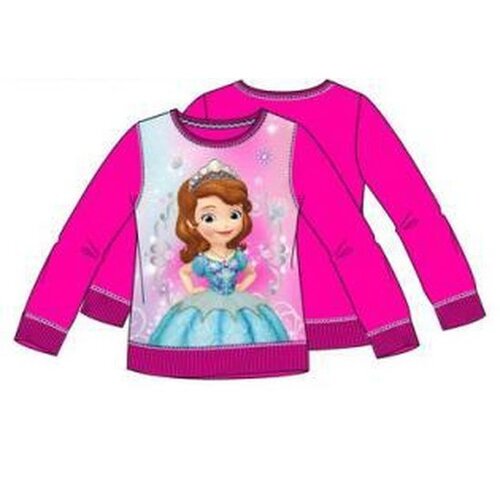 Disney - Prinses Sofia -  Sweater - Roze