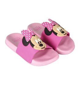 Disney Disney - Minnie Mouse - Slippers - Roze