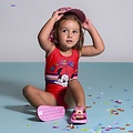 Disney Disney - Minnie Mouse - Slippers - Roze