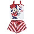 Disney Disney - Minnie Mouse - Baby Shortama - White