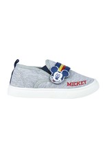 Disney Disney - Mickey Mouse - Schoenen kinderen - Instappers - Grijs