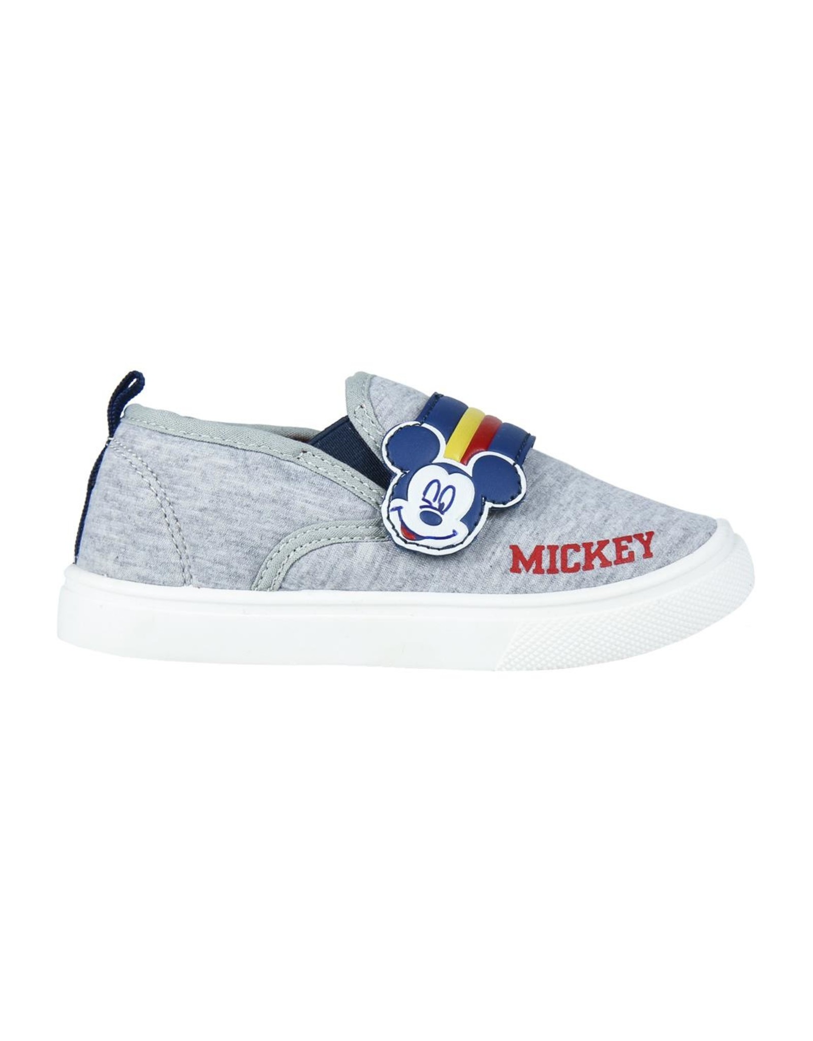 Disney Disney - Mickey Mouse - Schoenen kinderen - Instappers - Grijs