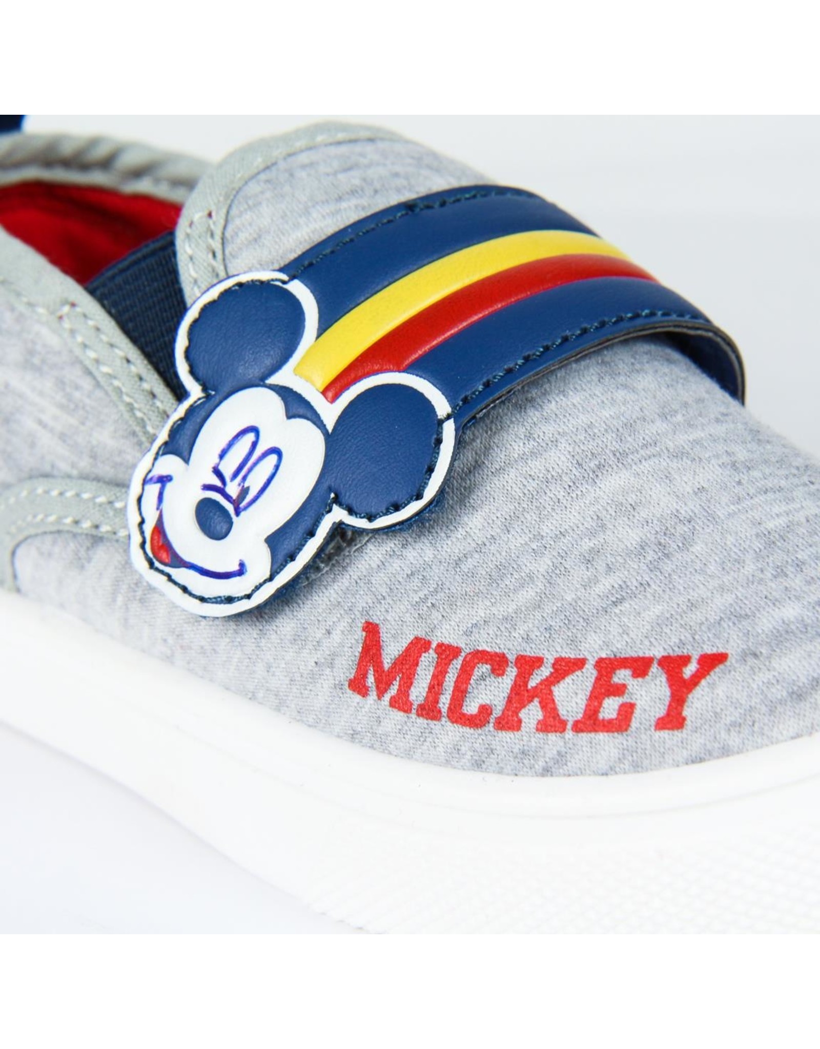 Disney Disney - Mickey Mouse - Schoenen kinderen - Instappers - Grijs